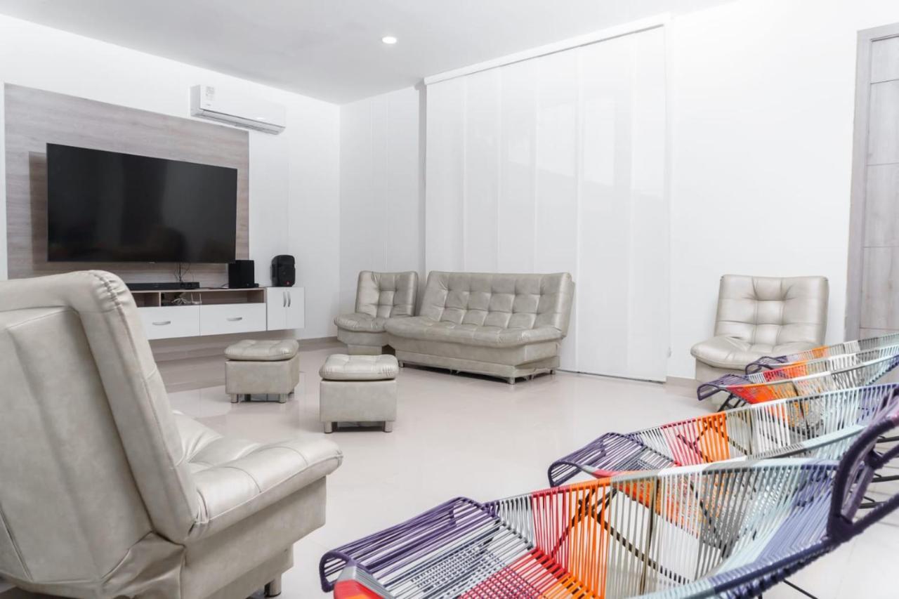 Casa Con Piscina Holiday home